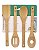 BAMBU - KIT 4 UTENSILIOS 30 X 6 X 1,5 CM - Imagem 1