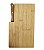 ECOKITCHEN - TABUA C/ FACA 25 X 14,5 X 1,2 CM - Imagem 1