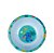 MELAMINE DISNEY - BOWL 16 X 4,5 CM STITCH - Imagem 1