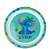MELAMINE DISNEY - PRATO FUNDO 21CM STITCH - Imagem 1