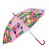 SOMBRINHA MINNIE / MARGARIDA ROSA AUTOMATICA Ø48CM - Imagem 1
