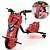 ZIPPY - TRICICLO DRIFT ELETRICO EXTREME SPIDER 36V 250W 80KG - Imagem 1