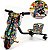 ZIPPY - TRICICLO DRIFT ELETRICO EXTREME STREET 36V 150W 80KG - Imagem 1