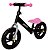 ZIPPY - BICICLETA DE EQUILIBRIO ROSA ARO 12 - Imagem 1