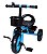 ZIPPY - TRICICLO INFANTIL AZUL - Imagem 1