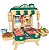 ZIPPY - COZINHA 34 PCS CASA ENCANTADA VERDE - Imagem 1