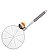 COOK - TELA P/ FRITURA 39,5 X 17,5 CM - Imagem 1