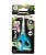 TESOURA ESCOLAR COLOR 4,5" - Imagem 1
