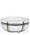 HAUSKRAFT - BOWL LINHAS 320ML - CAIXA C/ 36 PEÇAS - Imagem 1