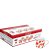 HAUSKRAFT - XICARA 90ML CORACAO JG C/ 06 PCS - Imagem 1