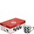 HAUSKRAFT - XICARA 90ML TRIADE JG C/ 06 PCS - Imagem 1