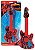 GUITARRA A CORDA SPIDERMAN - Imagem 1