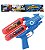 LANCA AGUA SPIDERMAN C/ 2 RESERVATORIOS - Imagem 1