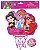 KIT BASQUETE 2D PRINCESAS - Imagem 1
