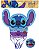 KIT BASQUETE 2D STITCH - Imagem 1