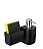 BLACK SUSPENSA 3M - CJ DISPENSER + PORTA ESPONJA - 17,5 X 10 X 15,5 CM - Imagem 1