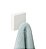 BRANCO SUSPENSA 3M - GANCHO PLASTICO UNITARIO - 6 X 4,5 X 6 CM - Imagem 1