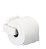 BRANCO SUSPENSA 3M - PORTA PAPEL HIGIENICO - 12,5 X 7,5 X 6 CM - Imagem 1