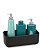 BLACK 3M - PORTA SHAMPOO - 24,9 X 9,7 X 9,7 CM - Imagem 1