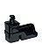 PORTA DETERGENTE 500ML CJ C/ 02 PCS PRETO - Imagem 1