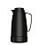 GARRAFA TERMICA DAMA 500ML PRETA - Imagem 1