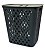 CESTO P/ ROUPAS 60L - 48,8 X 39,2 X 53,5 CM - Imagem 1