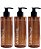 FRASCO PUMP 500ML AMBAR - Imagem 1