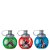 GARRAFA SQUEEZE BOLA 250 ML AVENGERS - Imagem 1