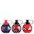 GARRAFA SQUEEZE BOLA 250 ML HOMEM ARANHA - Imagem 1