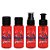 FRASCO 60ML CJ C/ 04 PCS HOMEM ARANHA - Imagem 1