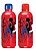 SQUEEZE PET REFIL 600 ML HOMEM ARANHA - Imagem 1