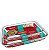 ASSADEIRA RET JG C/ 02 PCS - 1,6L / 2,2L SLOW MOVER - Imagem 1