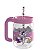 CANECA POTE C/ CANUDO 450 ML MINNIE ROSA - CAIXA C/ 8 PEÇAS - Imagem 1
