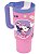 COPO TUMBLER COM ALÇA 650 ML MINNIE ROSA - Imagem 1