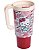 COPO TUMBLER COM ALÇA 650 ML HELLO KIT - Imagem 1