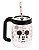 CANECA POTE C/ CANUDO 450 ML MICKEY - CAIXA C/ 8 PEÇAS - Imagem 1