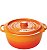 SUPREME - POTE RED 950ML LARANJA - Imagem 1