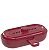 SUPREME - OMELETERA P/ MICROONDAS 13,45 X 17,3 X 5,45 VERMELHO - Imagem 1