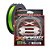 Linha Multifilamento 150m XBraid Ygk Grand Pe Wx8 Light Green - Imagem 2