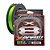 Linha Multifilamento 150m XBraid Ygk Grand Pe Wx8 Light Green - Imagem 4