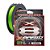Linha Multifilamento 150m XBraid Ygk Grand Pe Wx8 Light Green - Imagem 5