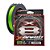 Linha Multifilamento 150m XBraid Ygk Grand Pe Wx8 Light Green - Imagem 6