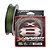 Linha Multifilamento 300m X-Braid Ygk Grand Pe Wx8 Darkgreen - Imagem 4