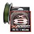 Linha Multifilamento 300m X-Braid Ygk Grand Pe Wx8 Darkgreen - Imagem 7