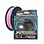 Linha Multifilamento 200m X-Braid Ygk Upgrade x4 Branca - Imagem 1