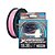 Linha Multifilamento 200m X-Braid Ygk Upgrade x4 Branca - Imagem 5