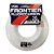 Linha 100% Fluorocarbono 50m Ygk Leader Frontier - Imagem 1