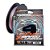 Linha Multifilamento 150m X-Braid Ygk Upgrade Pro x4 Cinza - Imagem 1