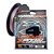 Linha Multifilamento 150m X-Braid Ygk Upgrade Pro x4 Cinza - Imagem 3