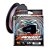 Linha Multifilamento 150m X-Braid Ygk Upgrade Pro x4 Cinza - Imagem 5